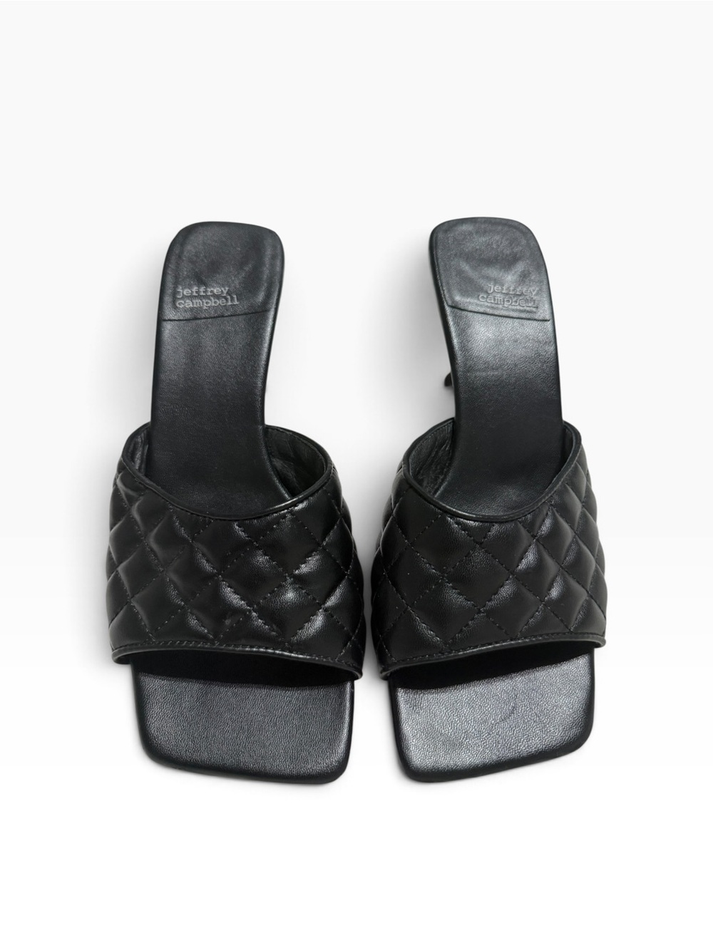 Jeffrey Campbell Mr Big Heel